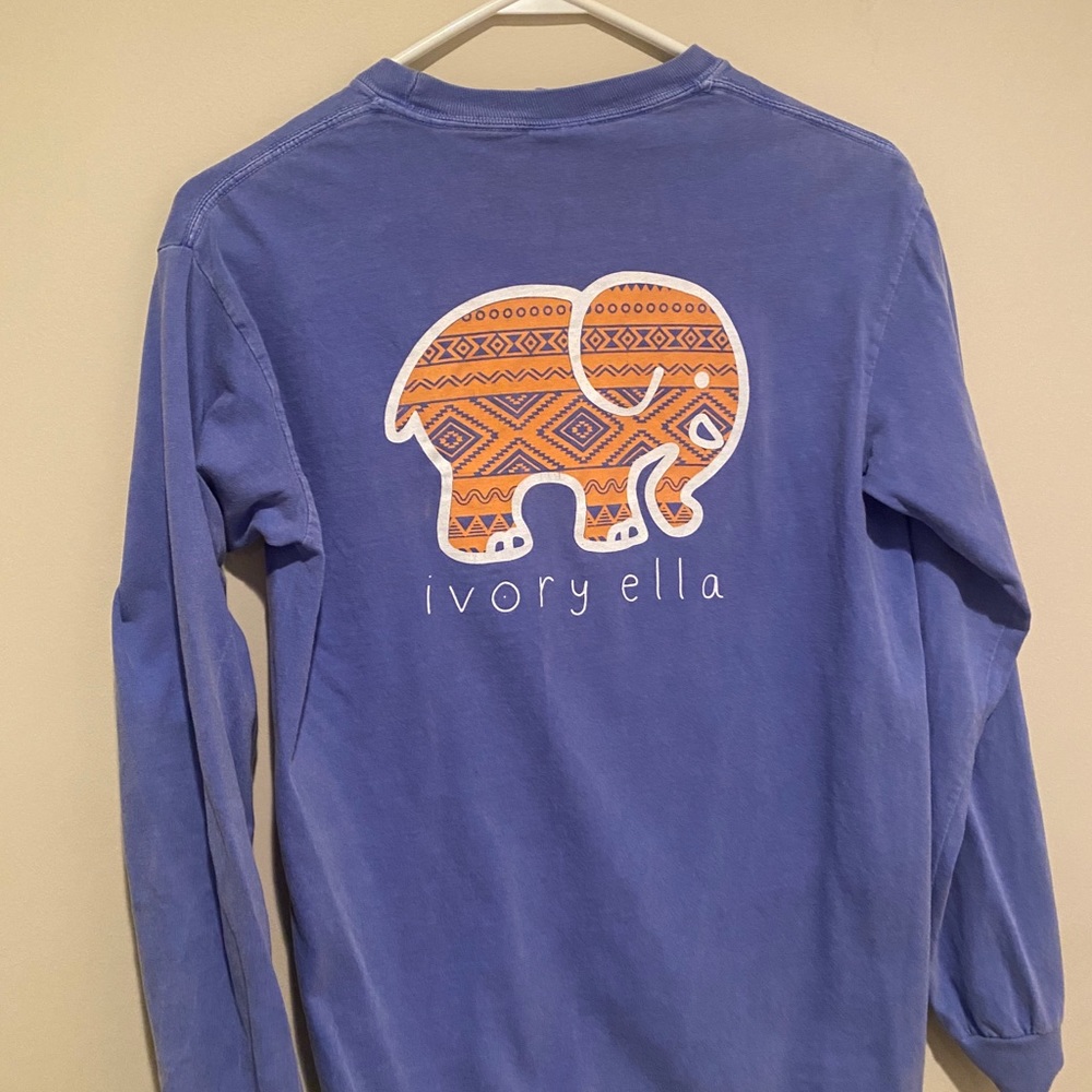 Ivory Ella T-shirt